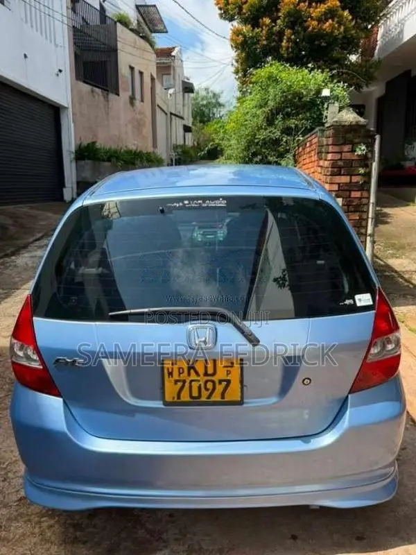 Honda FIT GD1 2003 Car (Used)