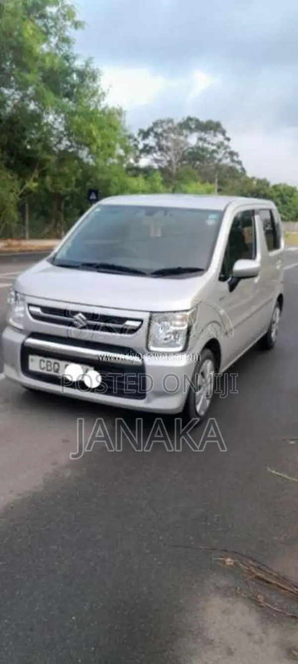 Suzuki Wagon R FX 2024 Car (Used)