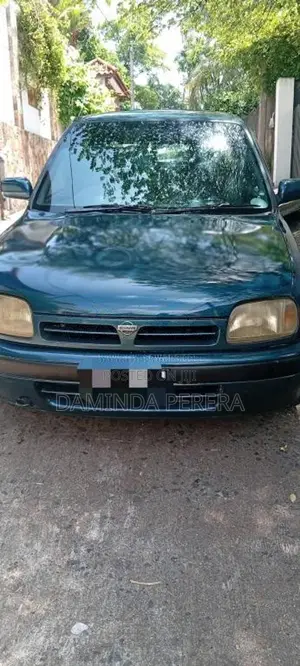 Nissan March K11 1996 Car (Used)