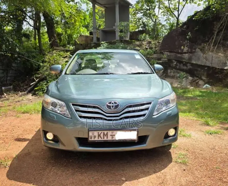 Toyota Camry 2010 Car (Used)