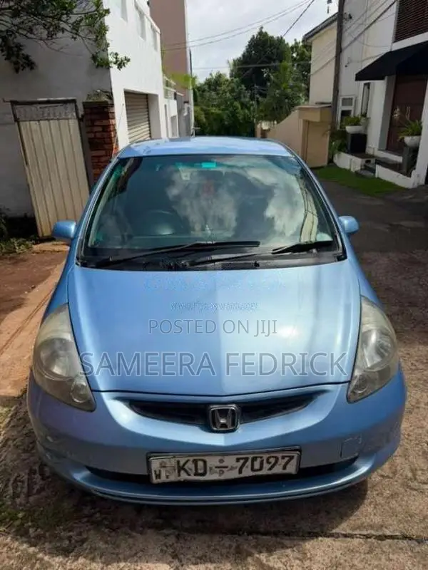 Honda FIT GD1 2003 Car (Used)