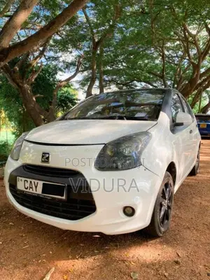 Zotye Z100 2017 Car (Used)