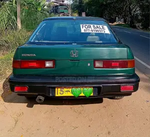 Honda Integra 1987 Car (Used)