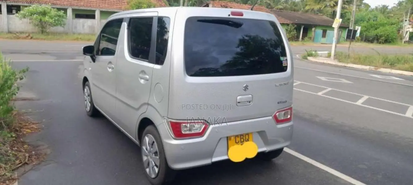 Suzuki Wagon R FX 2024 Car (Used)