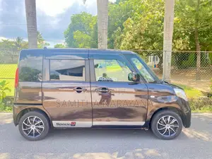 Suzuki Spacia 2017 Car (Used)