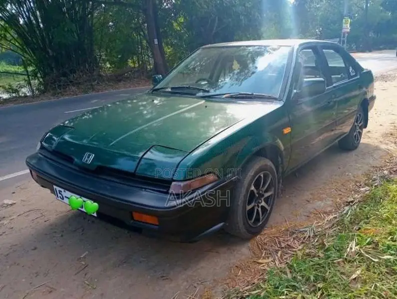 Honda Integra 1987 Car (Used)