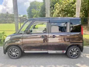 Suzuki Spacia 2017 Car (Used)