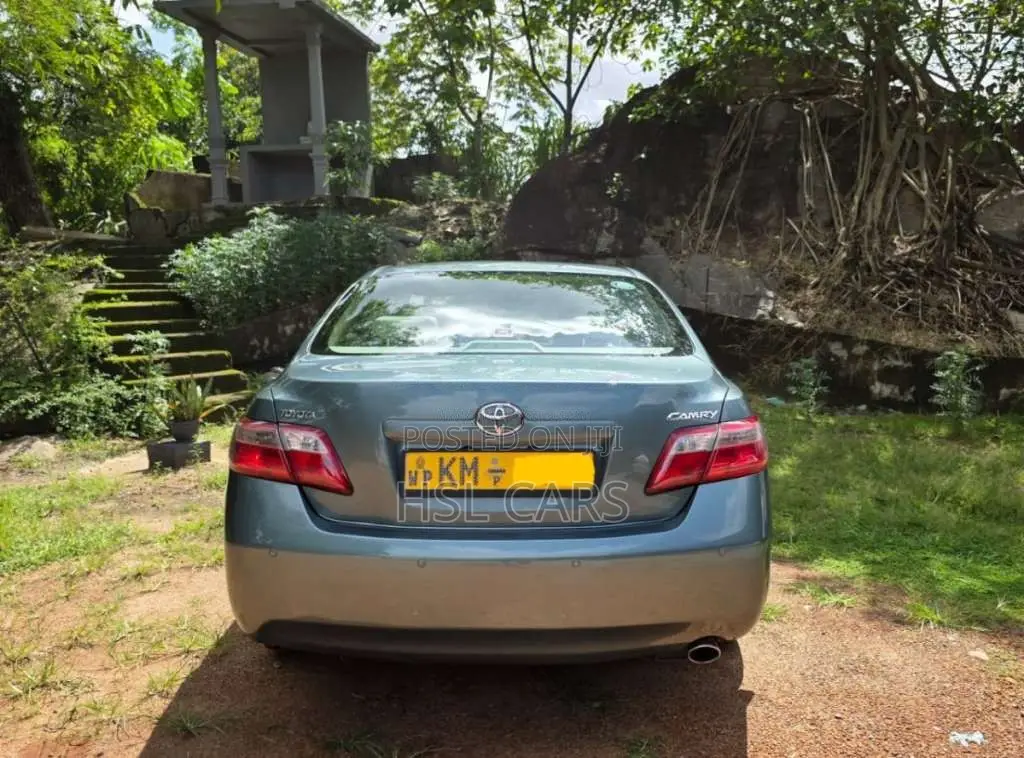 Toyota Camry 2010 Car (Used)