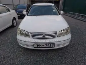 Nissan Sunny N17 2003 Car (Used)