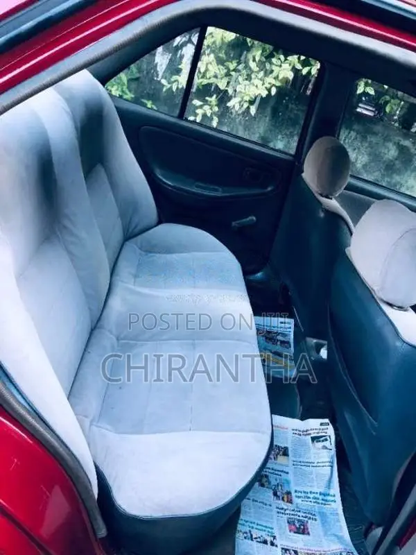 Nissan Doctor Sunny FB13 1990 Car (Used)