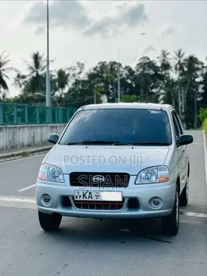 Suzuki Swift 2002 Car (Used)