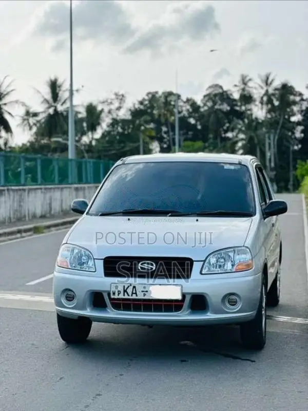 Suzuki Swift 2002 Car (Used)