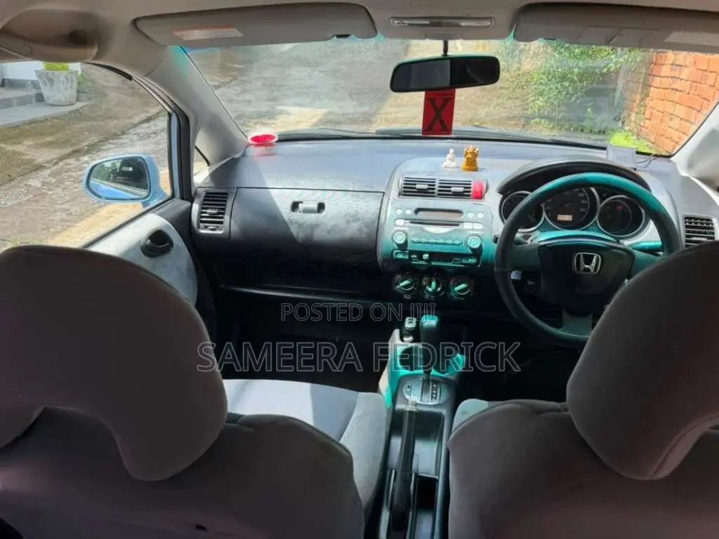 Honda FIT GD1 2003 Car (Used)