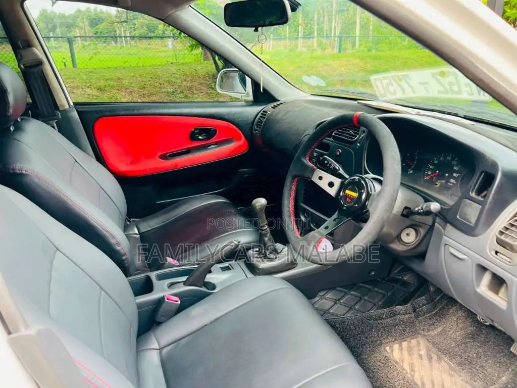 Mitsubishi Lancer 1999 Car (Used)