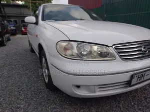 Nissan Sunny N17 2003 Car (Used)