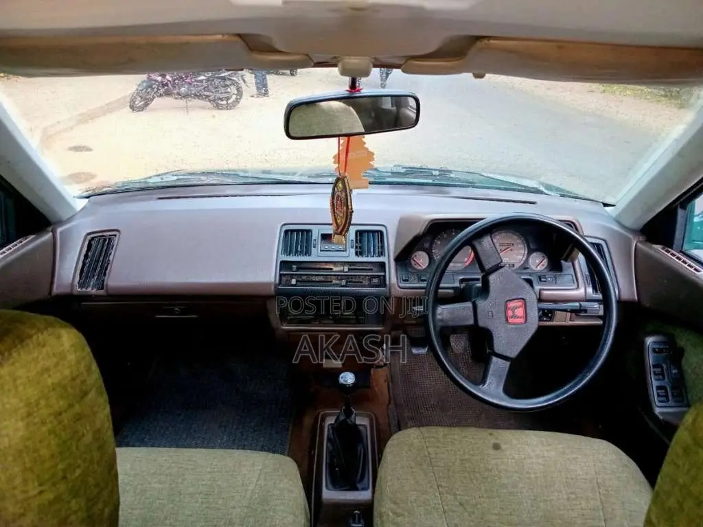 Honda Integra 1987 Car (Used)
