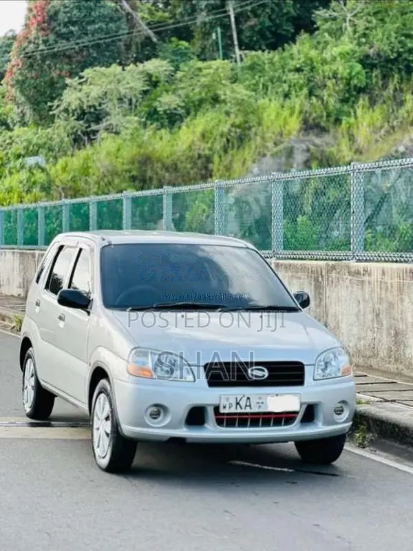 Suzuki Swift 2002 Car (Used)