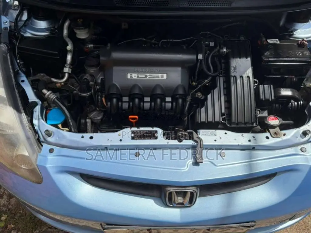 Honda FIT GD1 2003 Car (Used)