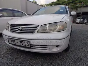 Nissan Sunny N17 2003 Car (Used)