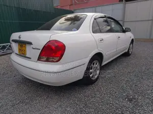 Nissan Sunny N17 2003 Car (Used)