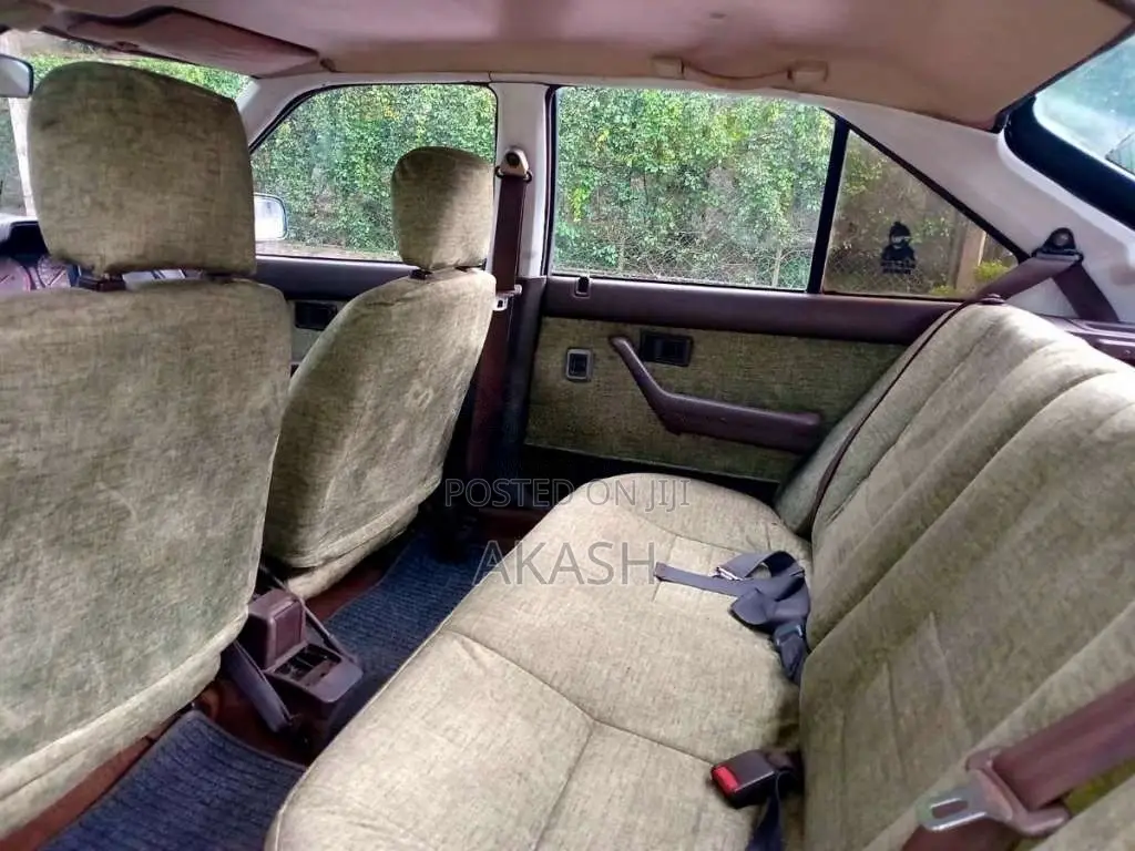 Honda Integra 1987 Car (Used)