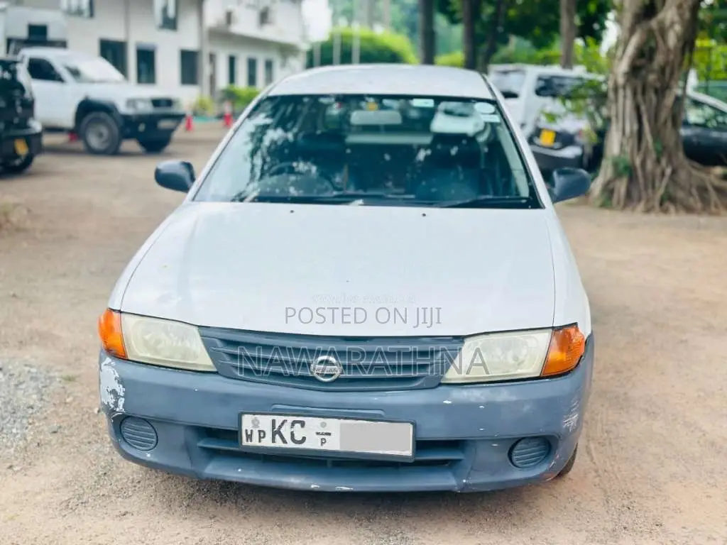 Nissan AD Wagon 2003 Car (Used)
