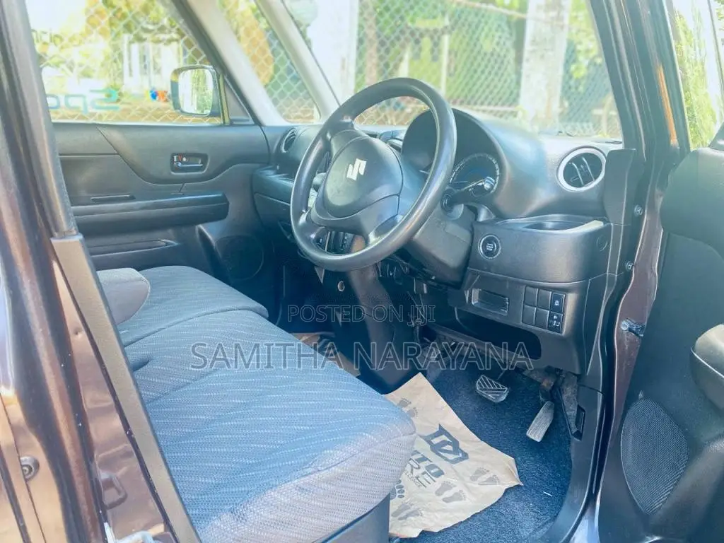 Suzuki Spacia 2017 Car (Used)