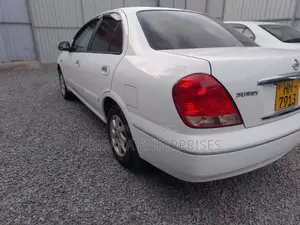 Nissan Sunny N17 2003 Car (Used)