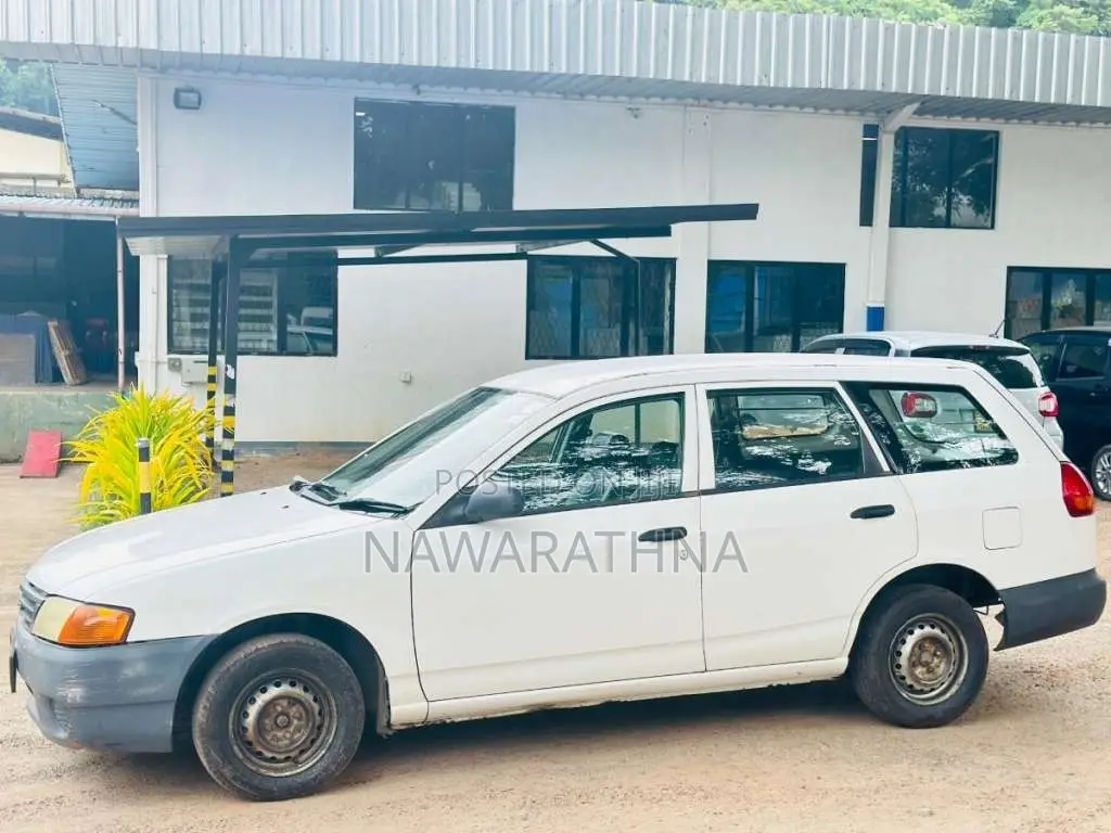 Nissan AD Wagon 2003 Car (Used)
