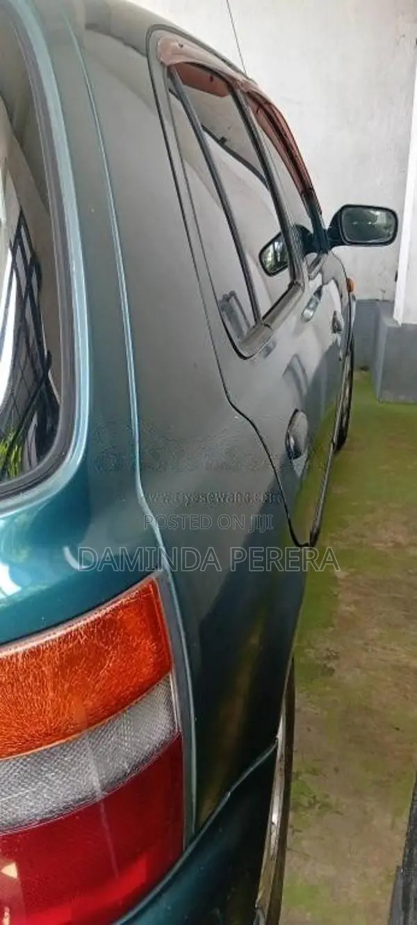 Nissan March K11 1996 Car (Used)