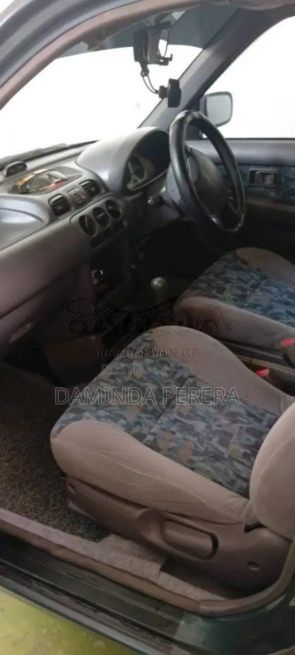 Nissan March K11 1996 Car (Used)