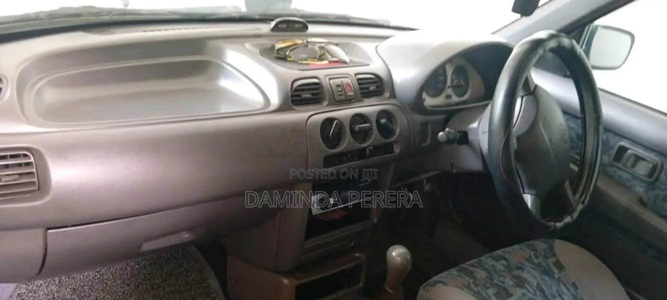 Nissan March K11 1996 Car (Used)
