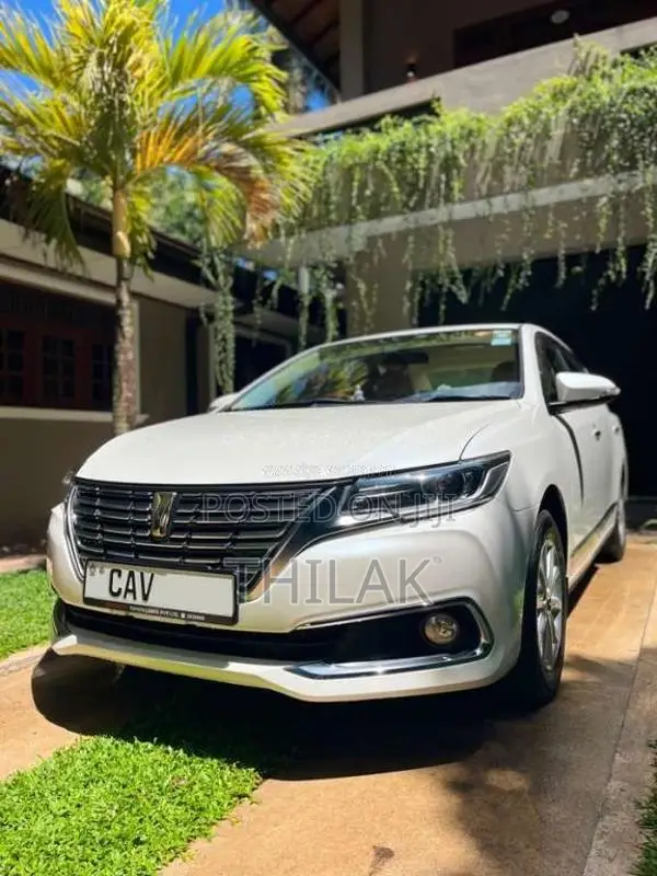 Toyota Premio 2017 Car (Used)