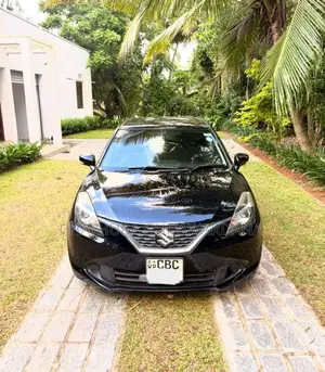 Suzuki Baleno 2018 Car (Used)