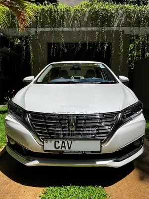 Toyota Premio 2017 Car (Used)