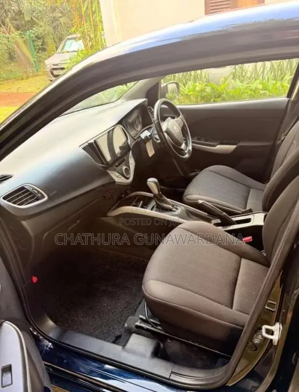 Suzuki Baleno 2018 Car (Used)