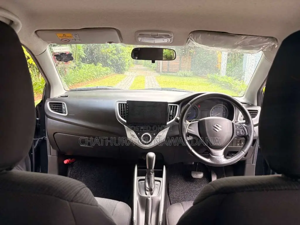 Suzuki Baleno 2018 Car (Used)