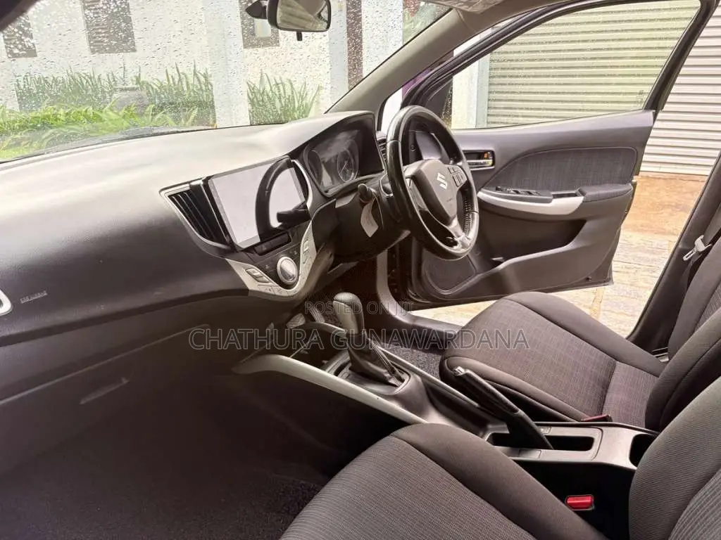 Suzuki Baleno 2018 Car (Used)