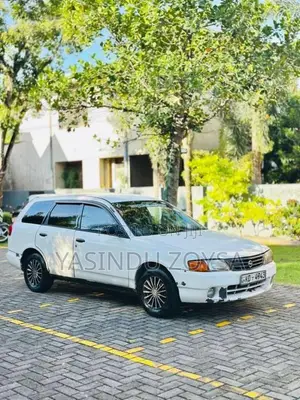 Nissan Wingroad 2006 Car (Used)