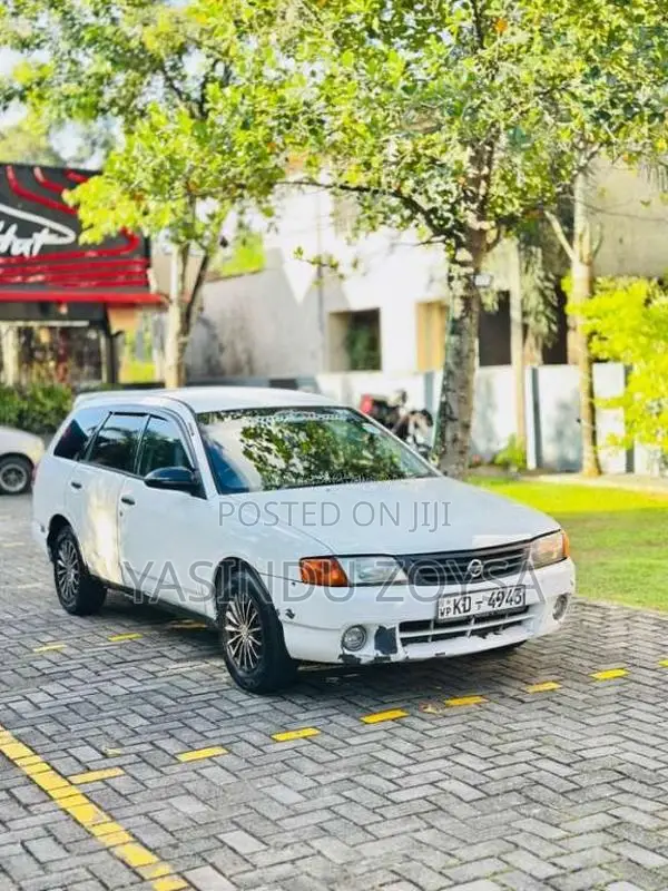 Nissan Wingroad 2006 Car (Used)