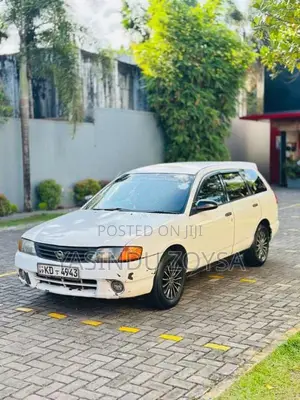 Nissan Wingroad 2006 Car (Used)