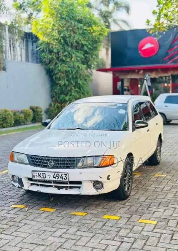 Nissan Wingroad 2006 Car (Used)