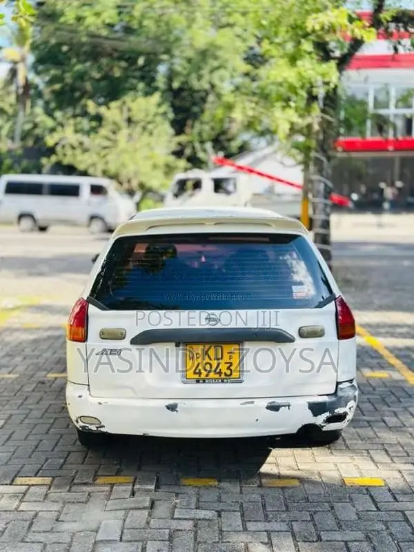 Nissan Wingroad 2006 Car (Used)