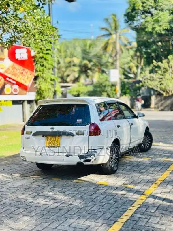 Nissan Wingroad 2006 Car (Used)