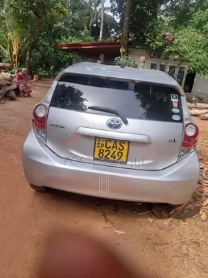 Toyota Aqua 2014 Car (Used)