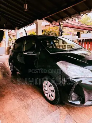 Toyota Vitz 2019 Car (Used)