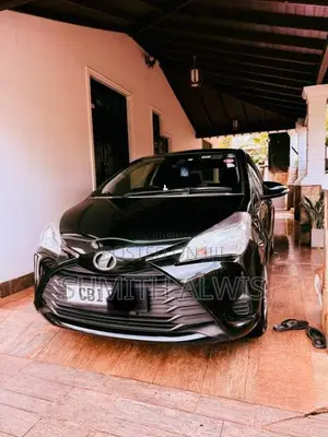 Toyota Vitz 2019 Car (Used)