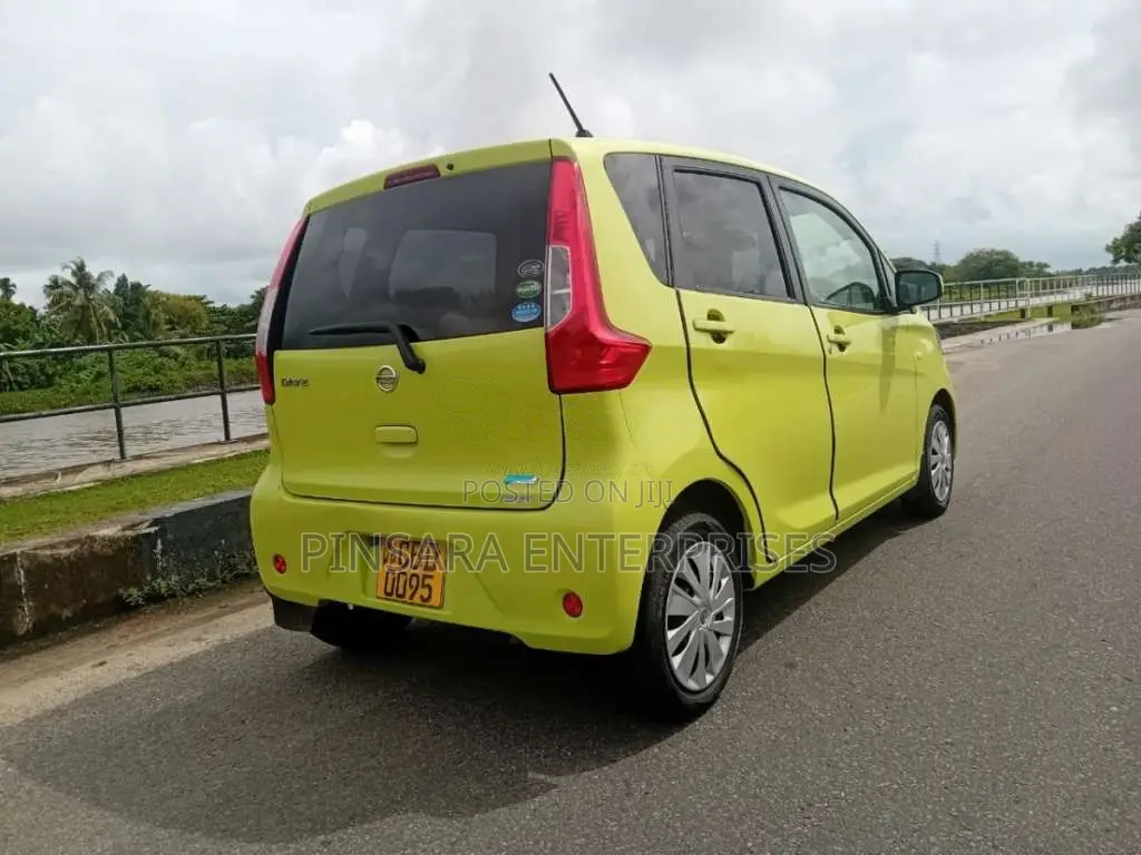 Nissan Dayz 2016 Car (Used)