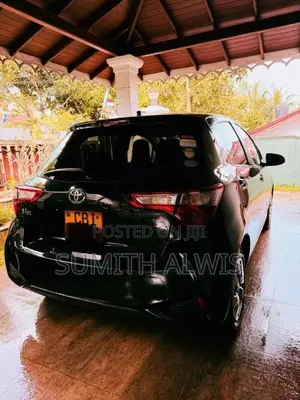 Toyota Vitz 2019 Car (Used)