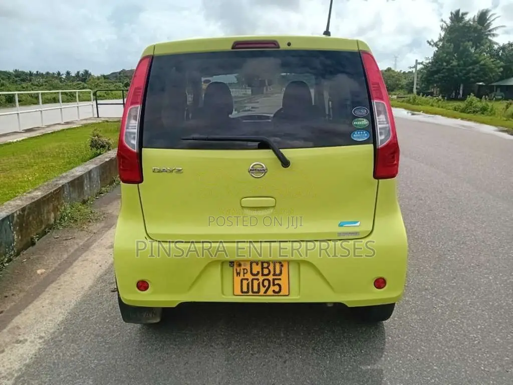 Nissan Dayz 2016 Car (Used)